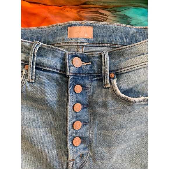Mother | pixie skinny jeans - Picture 4 of 5